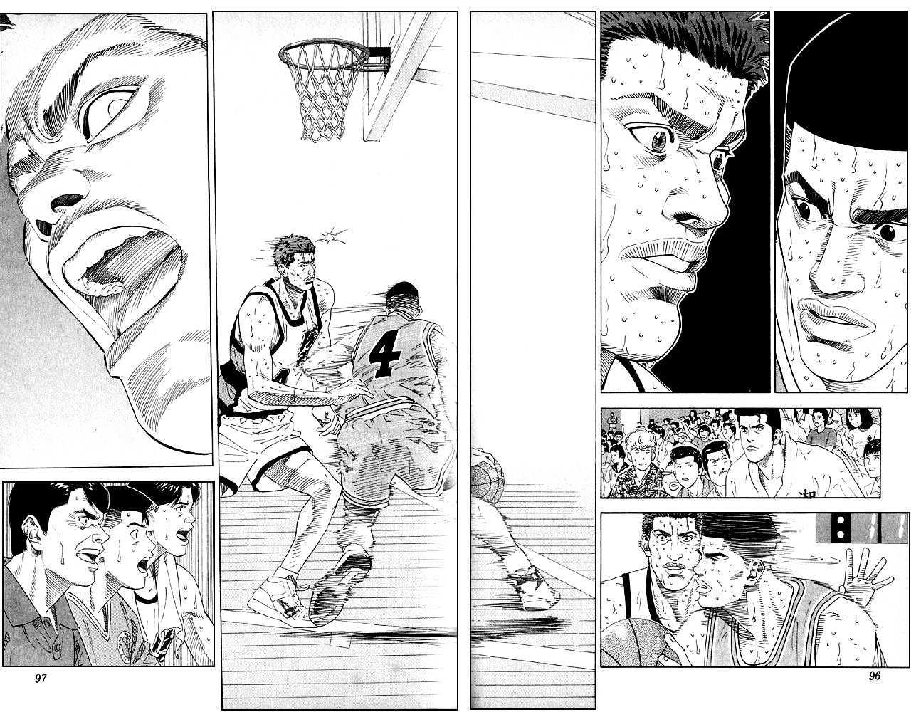 Slam Dunk, Chapter 184 image 10